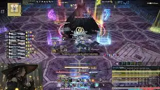 Pandaemonium Asphodelus: The Fourth Circle (P1) - Summoner PoV [7.7k rDPS week1]