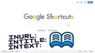 Google Search In   URL, Title, and Text