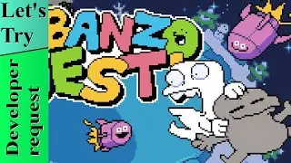 Let's Try Garbanzo Quest (DEMO)