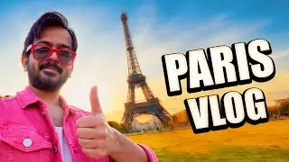 PARIS VLOG (paris vlog)