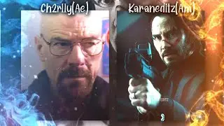 Ae Video In Alight motion🧸|John Wick Ae inspired badass Xml | Sigma male Remake of 
