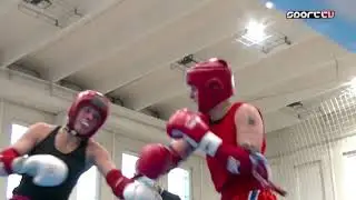 Varosgazda Utánpótlás Kupa - 2021, Muaythai verseny összefoglaló
