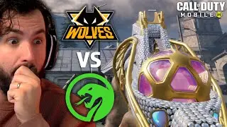 The 1 Garena team EVERY China pro is scared of (COD Mobile $45,000 Asia Invitational)