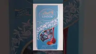 LINDT LINDOR CHOCOLATES / CIOCCOLATINI || FLORIDEAS #food #chocolate #video #yummy #review #love
