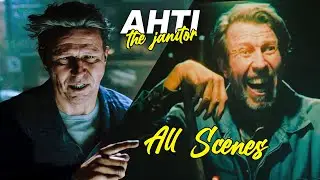 All Ahti the Janitor Scenes in Alan Wake 2