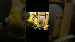 Spiderman VS Kraven [Stop Motion] 