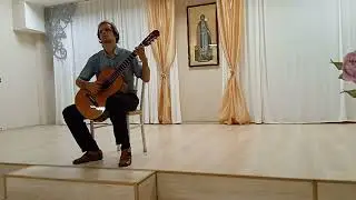 Лесаж де Рише (XVII в.) - Гавот - ред. Ю. Зырянова