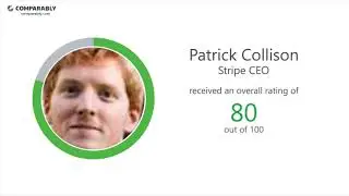 Working at Stripe - May 2018