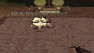 Wolfgang Rework Be Like: