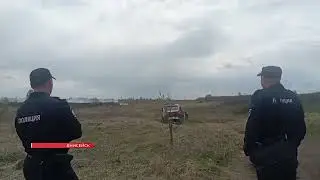 ДВА ШКОЛЬНИКА В ЕНИСЕЙСКЕ УСТРОИЛИ ПАЛ ТРАВЫ
