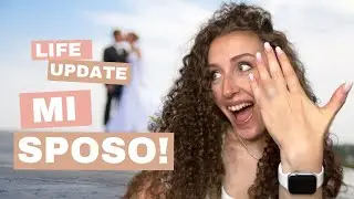 MI SPOSO! 😱💍Full Story/ Life Update