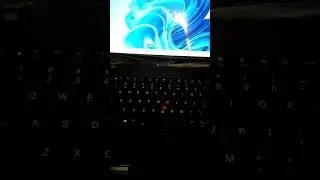 How to Turn On/Off Keyboard light on Lenovo Thinkpad Laptop #laptop #viral #laptoplover #lenovo #hp