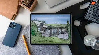 3 accessories you need for architecture drawing