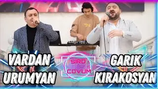 Vardan Urumyan & Garik Kirakosyan - Siro Covum