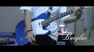 ヨルシカ - 「昼鳶」/ Yorushika - Burglar ｜Guitar Cover by Shima