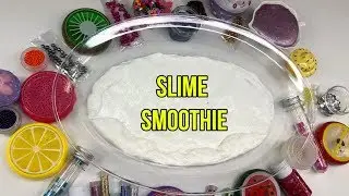 Mixing All Slime | Compilation Smoothie Slime | Funny Slime | Satisfying Slime