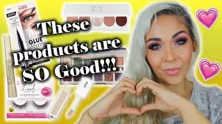 Beauty Products Ive Been Loving Lately | Work Tested Makeup!