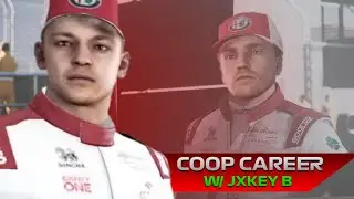F1 2021 CO-OP Career Mode - W/ Jxkey B