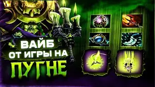 вайб от игры на пугне