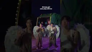 Funk with us! Move and groove with ‘Fantasy’ 🕺🏻🧚🏻🪩