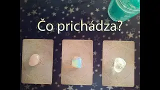 Čo ku mne prichádza? 🤩🧐☀️🍀