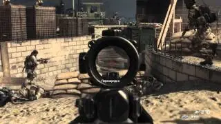 Call of Duty - Ghosts
