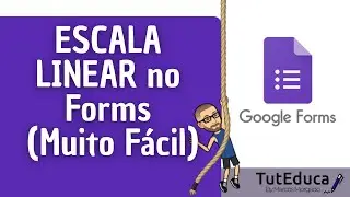 📏 LEARN to ask LINEAR SCALE questions on Google Forms # 7