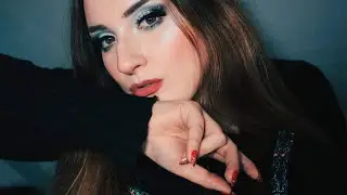 Uno de mis maquillajes FAVORITOS!! Maquillaje en tonos GRISES | NatFlumen