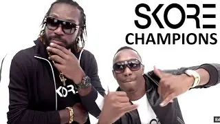 SKORE Champion Song - Dwayne 