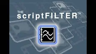 scriptFILTER Quick Start