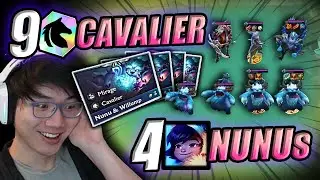 The Best Trait and Units in TFT