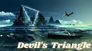 THE BERMUDA TRIANLGE MYSTERY | DEVIL'S TRIANGLE | QUESTION MARK