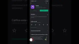 COMO trasmitir Desde Twich de celular.