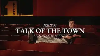 Rake in Progress: Behind the Scenes with Dónal Finn for Issue 93 of The Rake