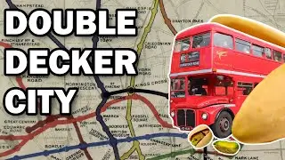 London: Transit in a Nutshell