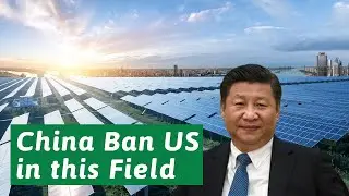 Solar Wafer tech export ban, Does it scare America?
