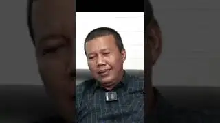 Alasan Romi Hariyanto Ingin Tetap Membaur dg Masyarakat, Calon Gubernur Mantan Sopir #romihariyanto