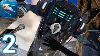 Subnautica: Below Zero Mobile | Gameplay Walkthrough Part 2 - Architect Sanctuary 