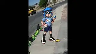 Splat-toon