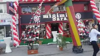 Kayseride ankara simidi çıkaran tek adres.Misimit sarayı serçeönü Mah. Ahmet Paşa Cad. 24.b kayseri