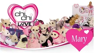 Моя Собачка Chi Chi Love. ЧИ ЧИ Лав. Обзор Интерактивной Игрушки