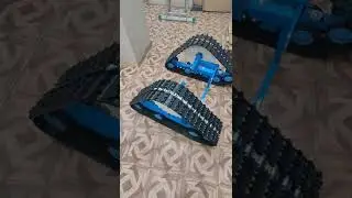 Гусеницы для мотоблока - габариты привода