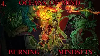 Parasomnia OCT round4: Oceans of Mind & Burning Mindsets (vs Koi & Curie)