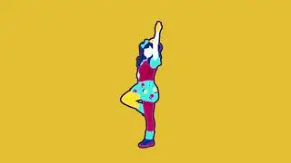 Just Dance WII2 - PonPonPon (Fanmade Remake) (Green Screen Extraction)