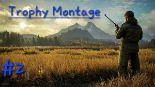 theHunter: Call of the Wild Trophy Montage #2