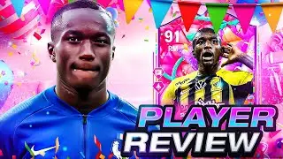 91 FUT BIRTHDAY DIABY IS OUTRAGEOUS! 🤯