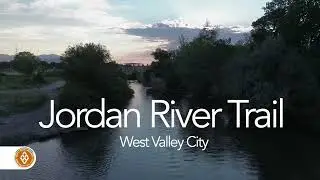 Jordan River Trail