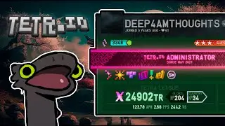I Fought a TETR.IO Administrator