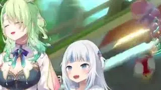 moe moe kyun~