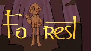 Gravity Falls | "Forest" (1/2) | Sketch Animation #4